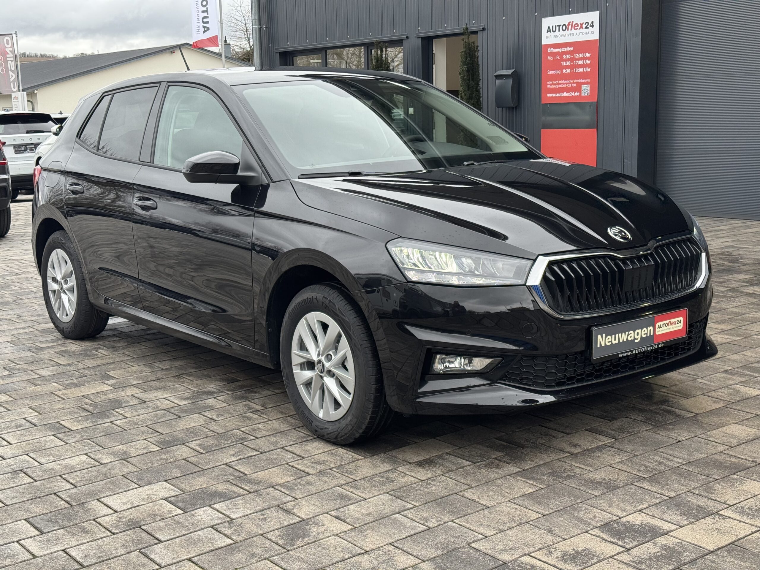 Skoda Fabia Reimport EU-Neuwagen