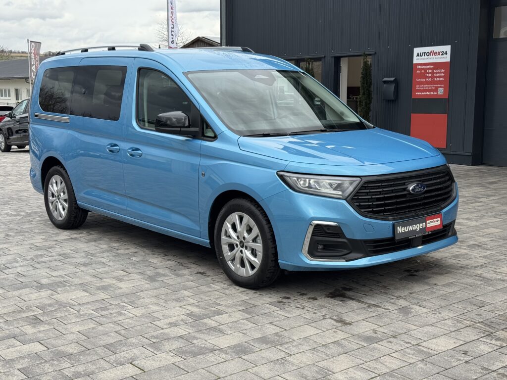 Tageszulassung Ford