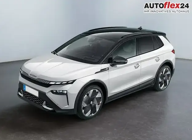 Skoda Elroq reimport Eu-Neuwagen