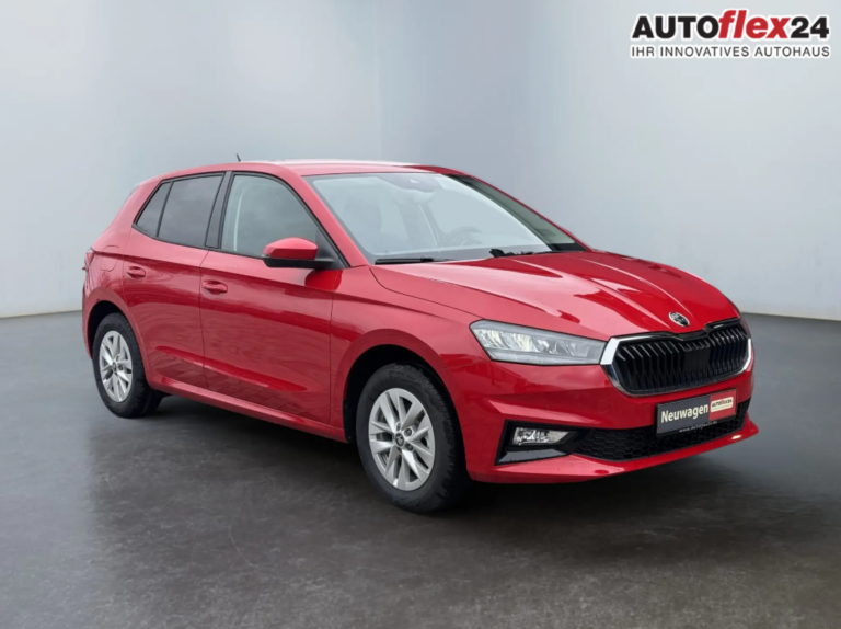 Skoda Fabia Reimport EU-Neuwagen