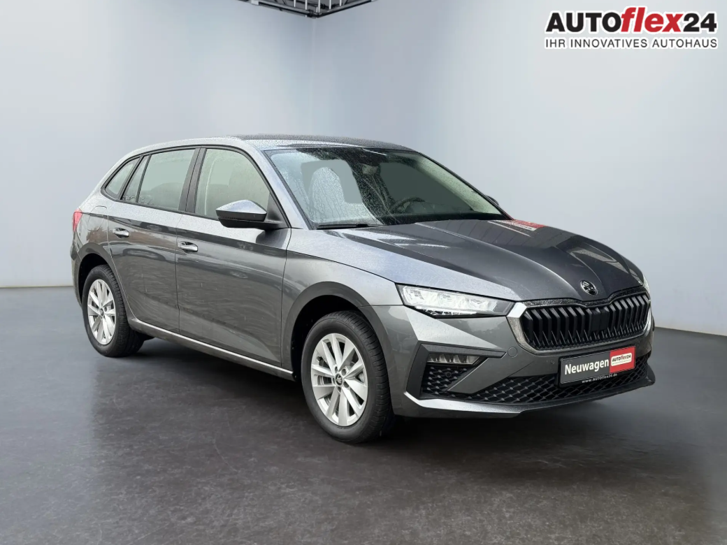 Skoda Scala Reimport EU-Neuwagen