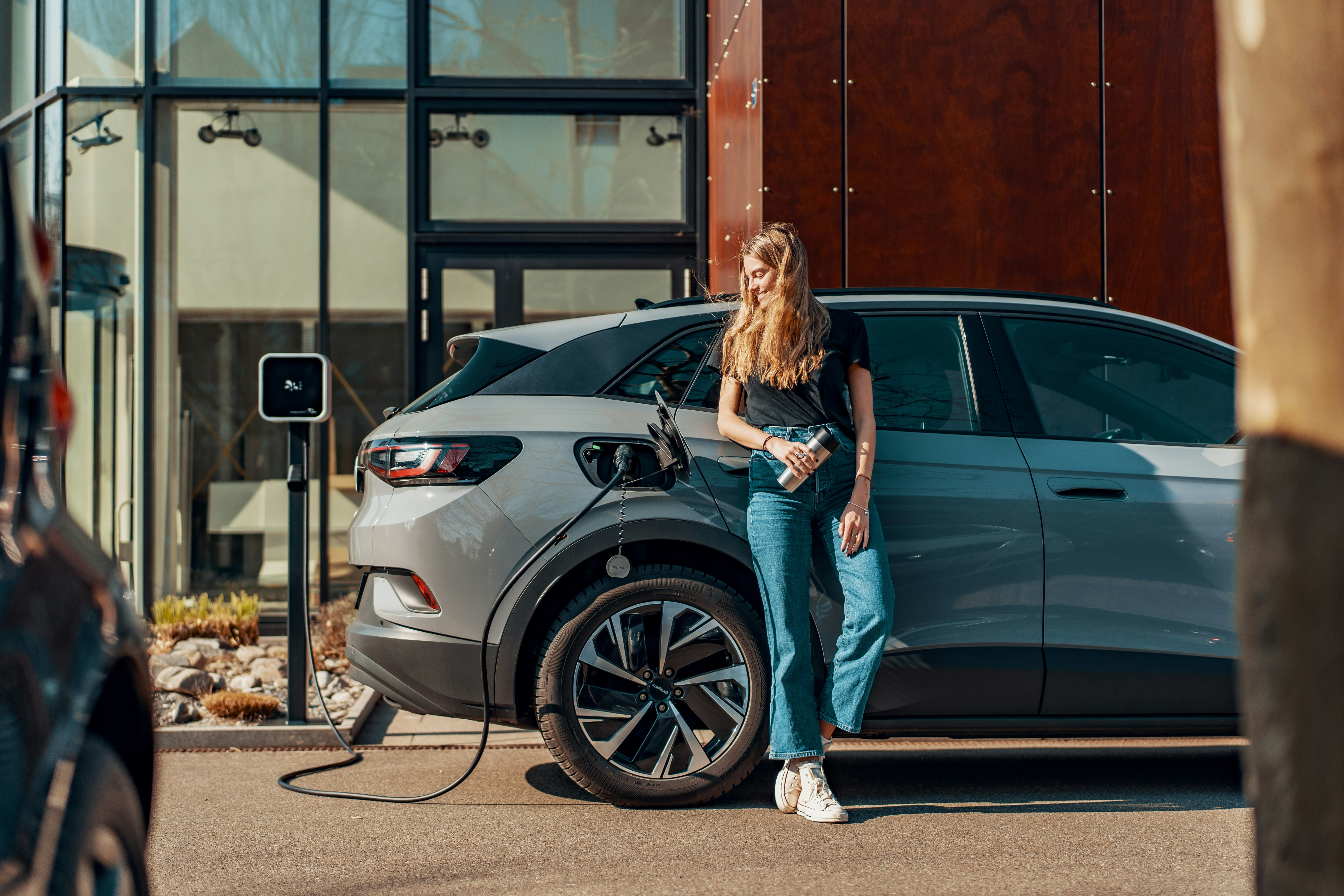 VW - Elektro Auto
