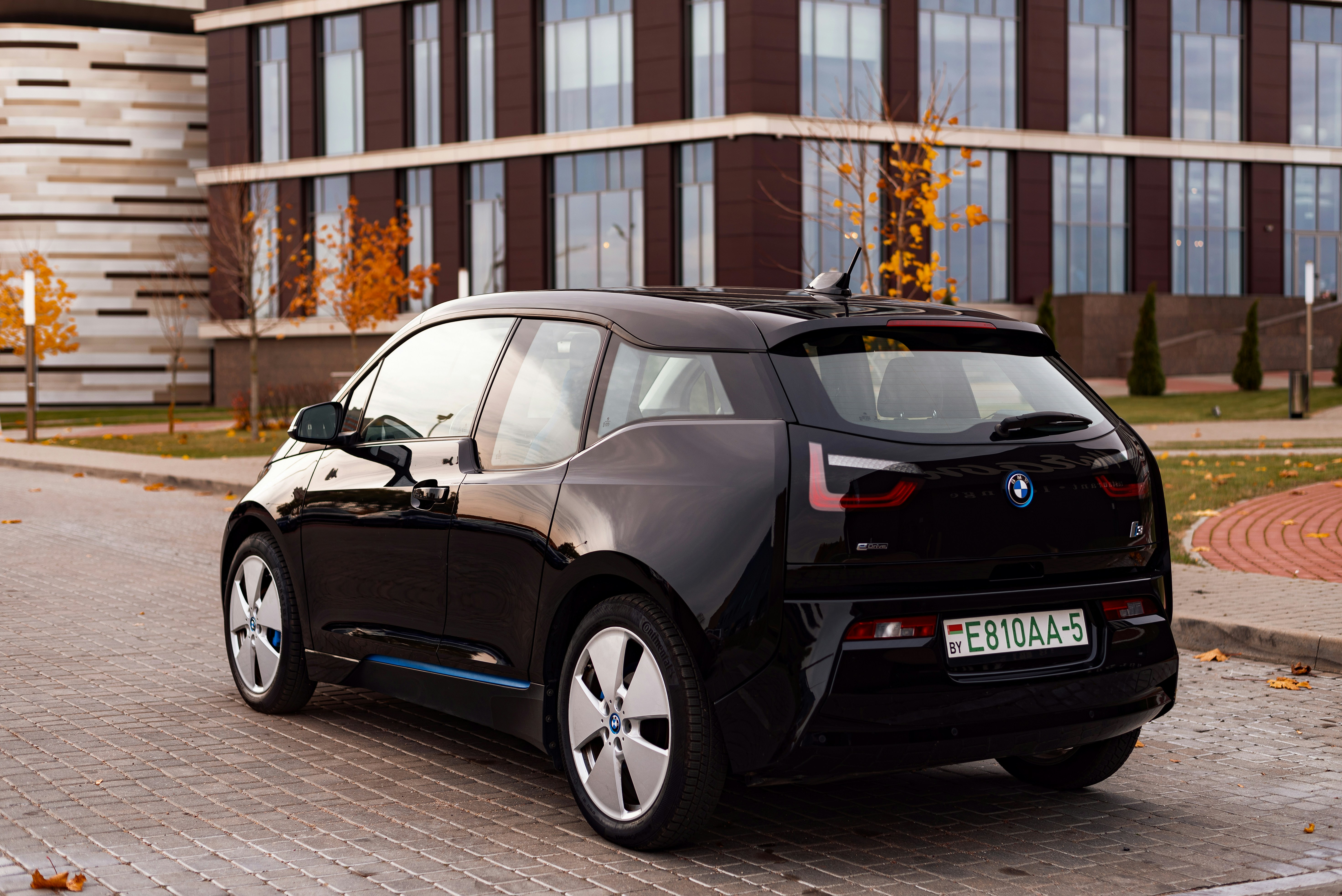 BMW elektro