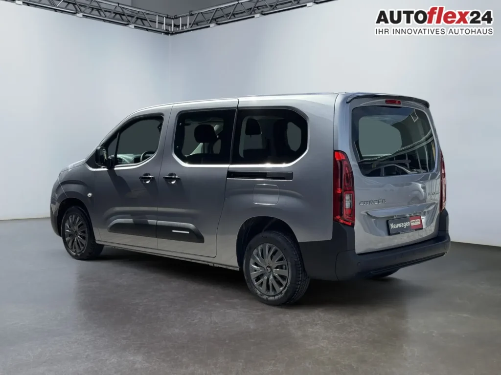 Citroën Berligo Reimport 130