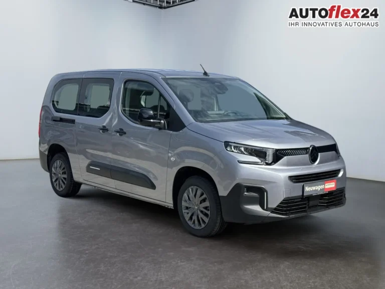 Citroën Berligo Reimport
