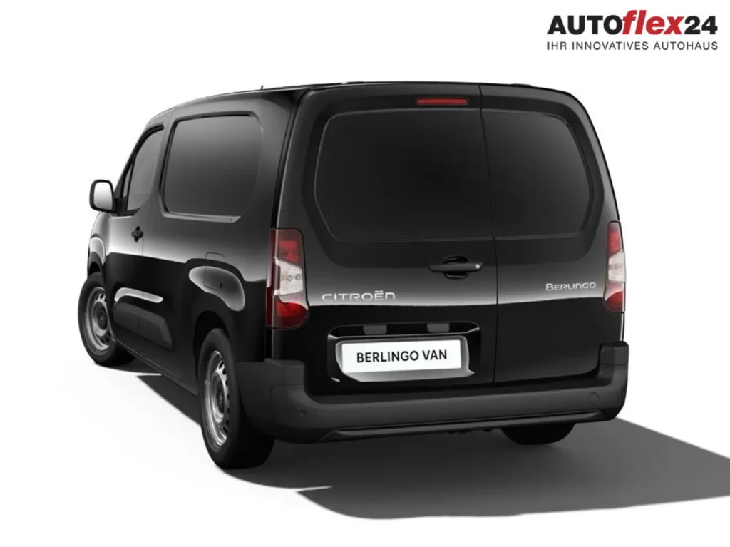 Reimport Citroen Berligo Kasten L2