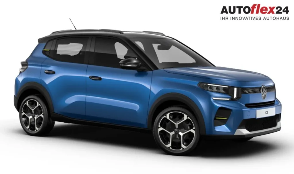 Citroen C3 Angebot