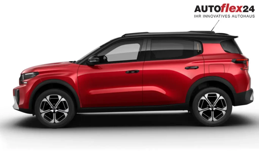 Citroën C3 Aircross