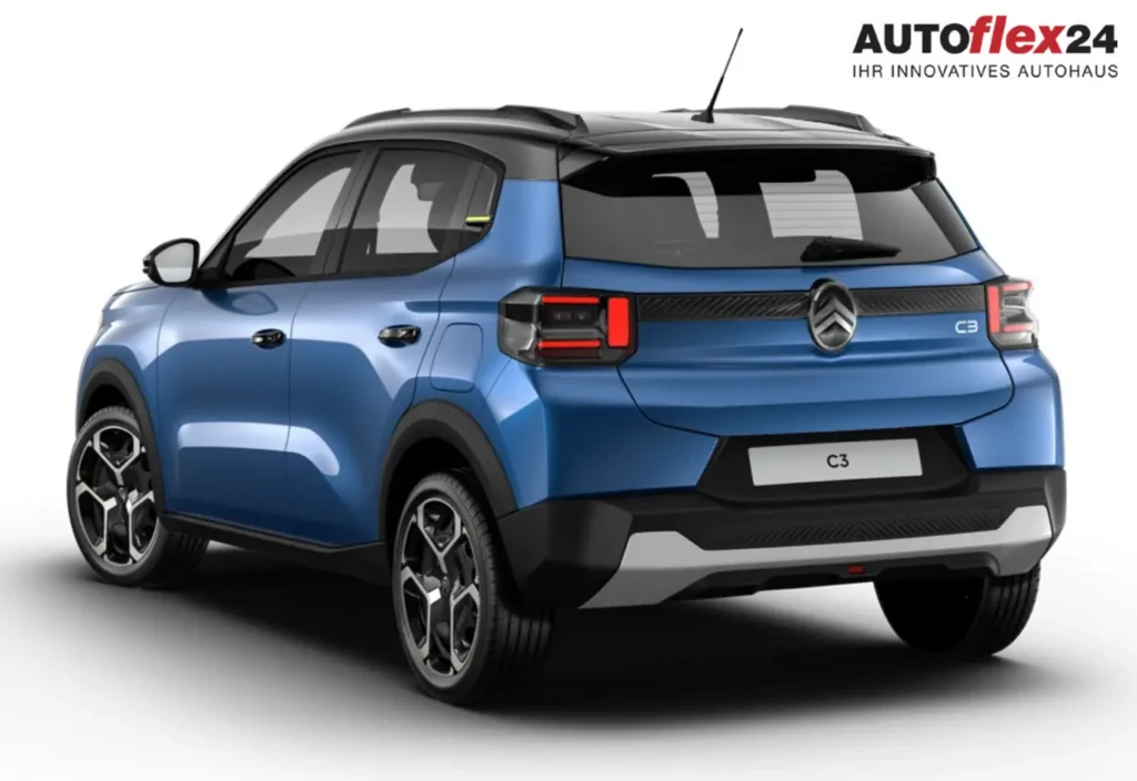 Citroen C3 Reimport