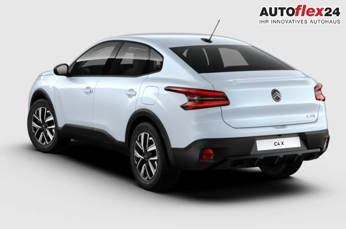 Citroën C4 X EU-Neuwagen