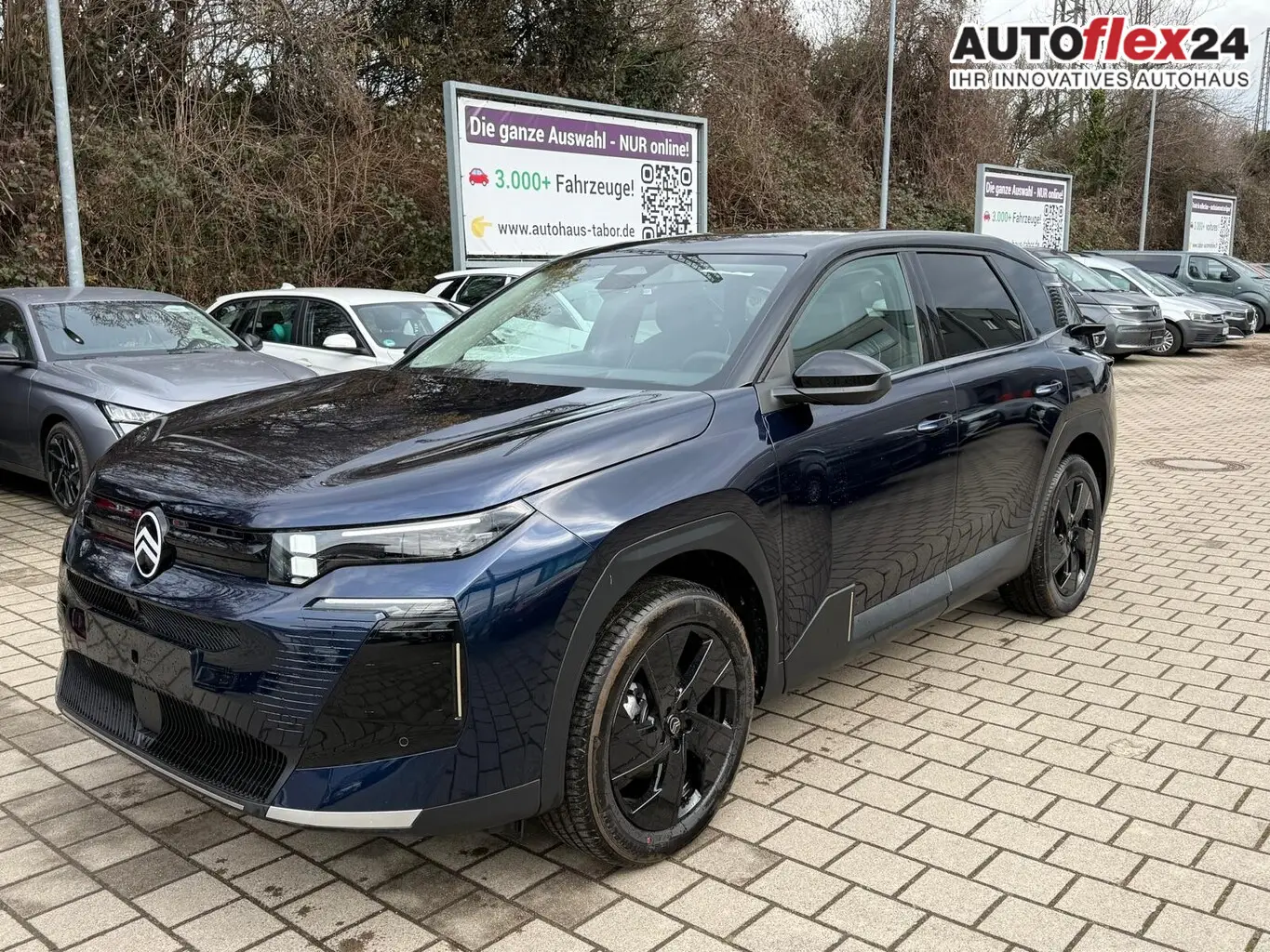 Citroën C5 Aircross