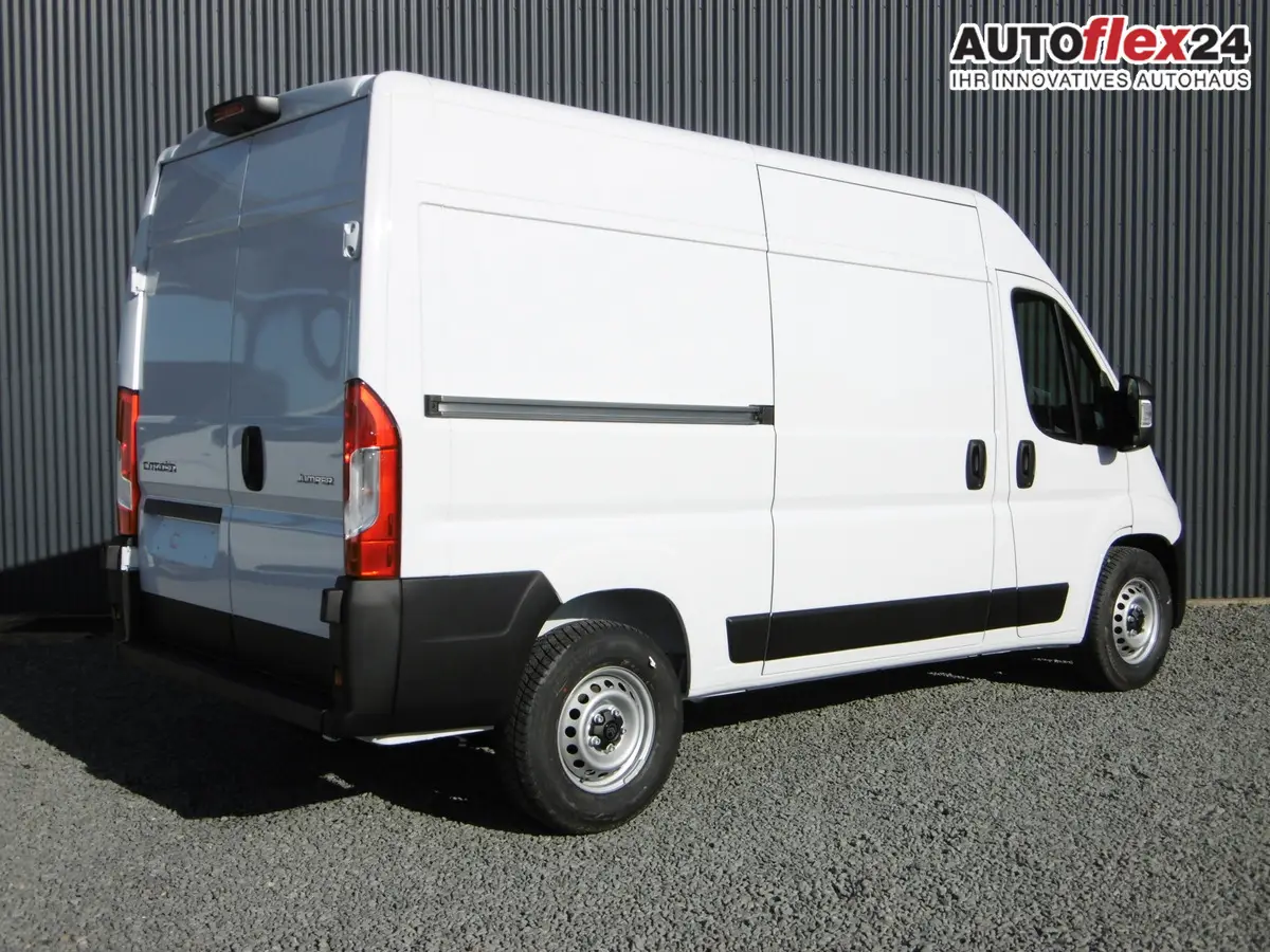 Citroën Jumper Kastenwagen Angebot