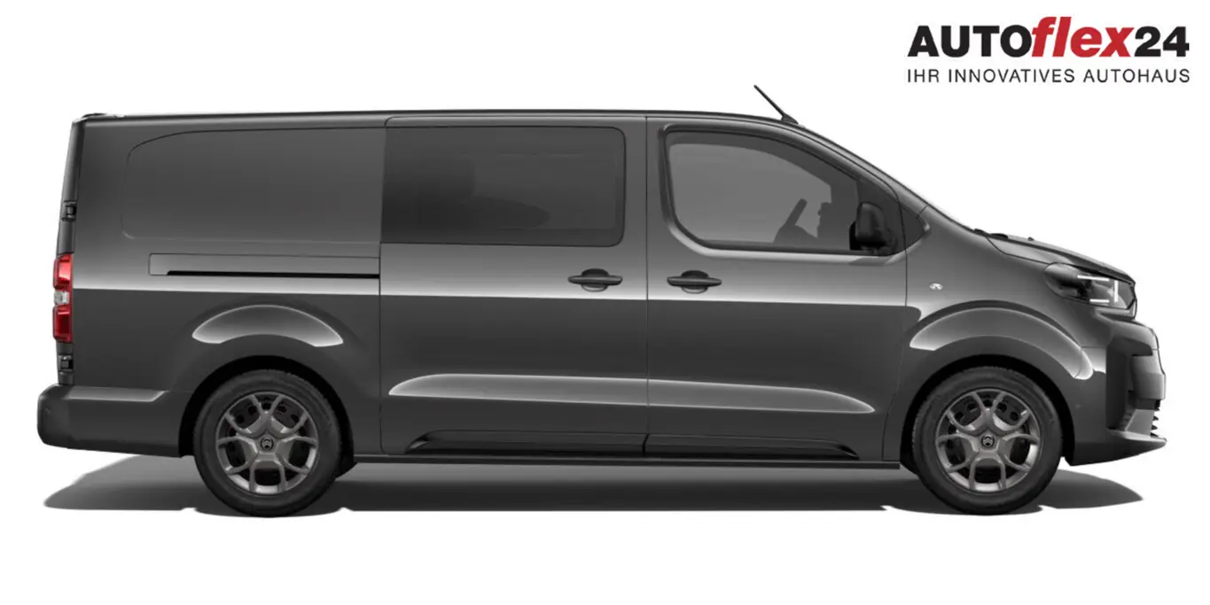 Citroën Jumpy Reimport