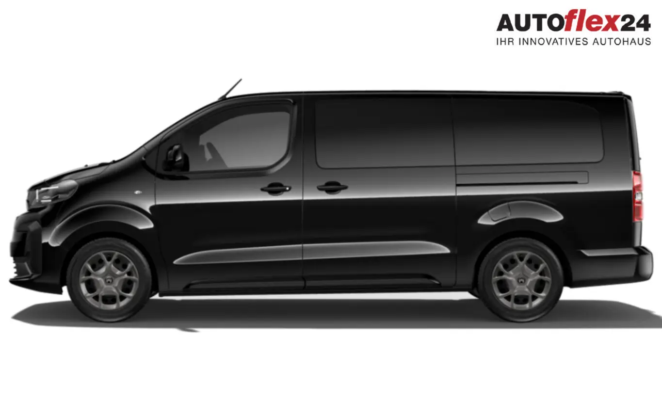 Citroën SpaceTourer Angebot vergleich