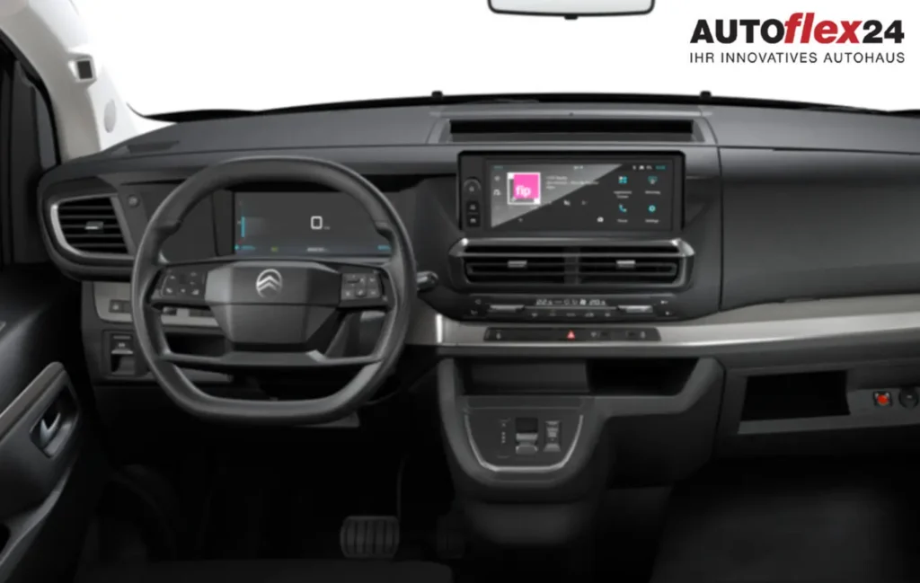 Citroën SpaceTourer EU-Neuwagen
