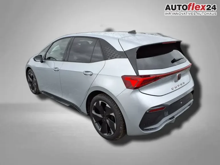 Cupra Born Reimport