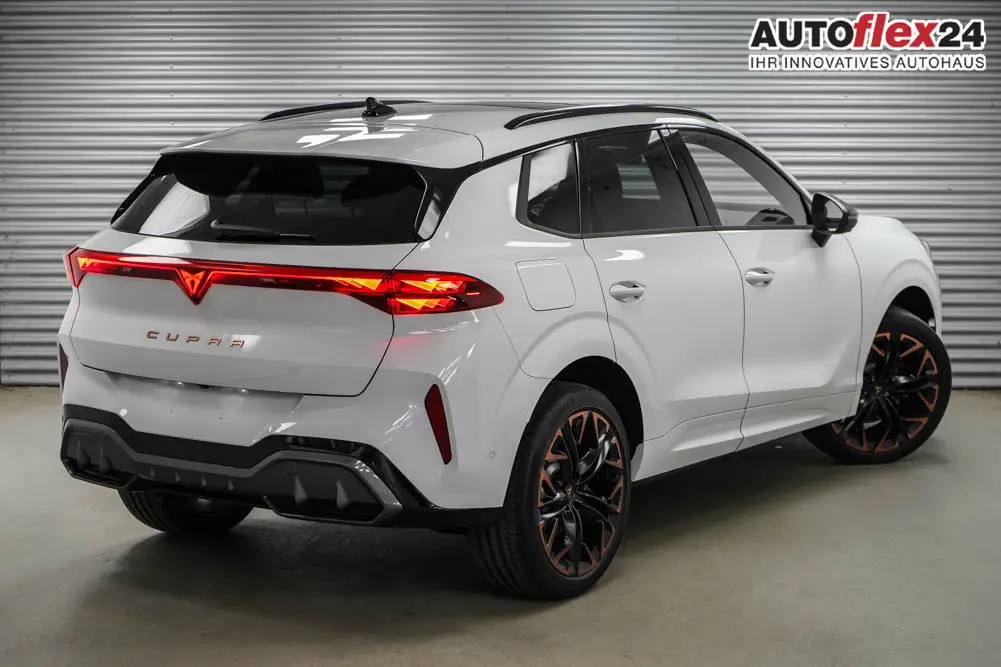 Cupra Terramar Reimport EU-Neuwagen