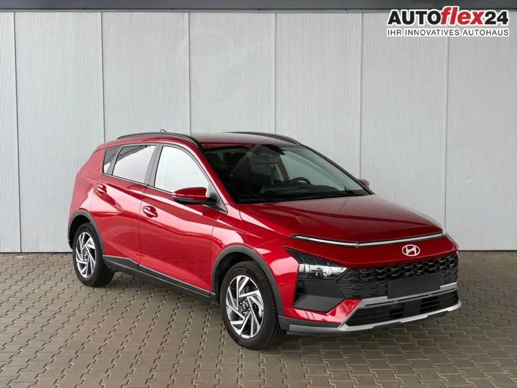 Hyundai BAYON Reimport Günstig