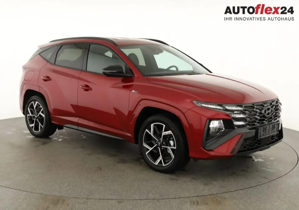 Hyundai TUCSON Günstig EU-Neuwagen