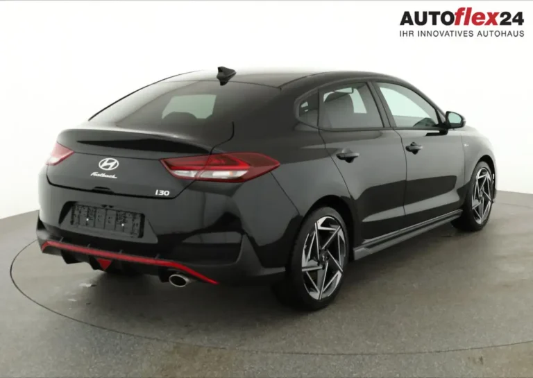 Hyundai i30 EU-Neuwagen