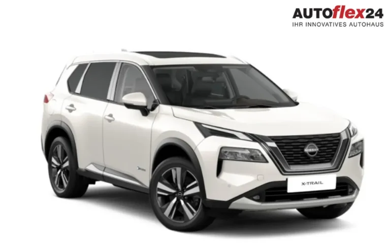 Nissan X-Trail EU-Neuwagen