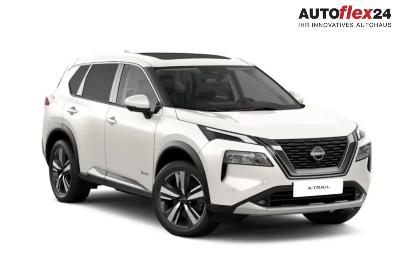Nissan X-Trail EU-Neuwagen