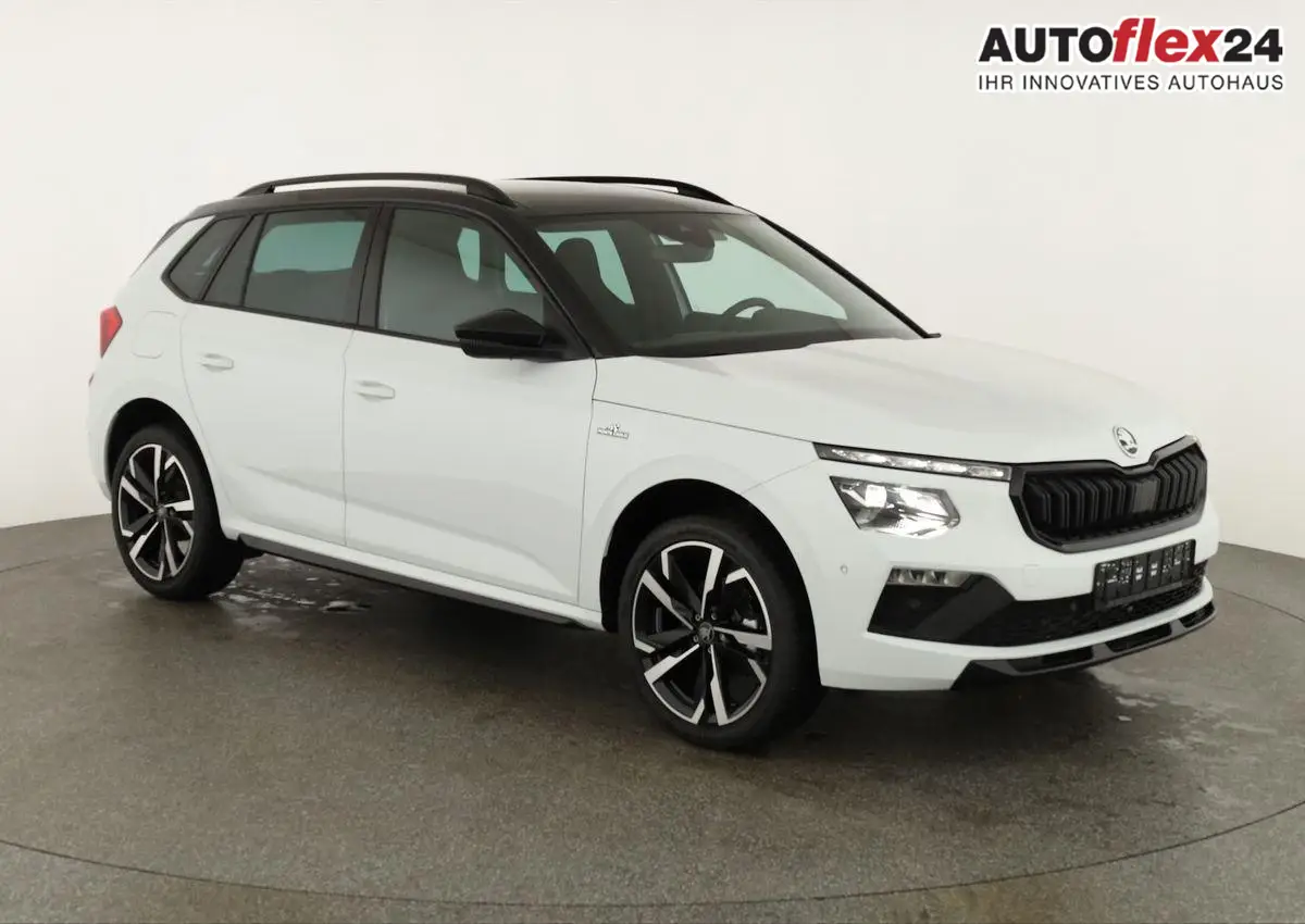 Skoda Kamiq Monte Carlo eu-neuwagen
