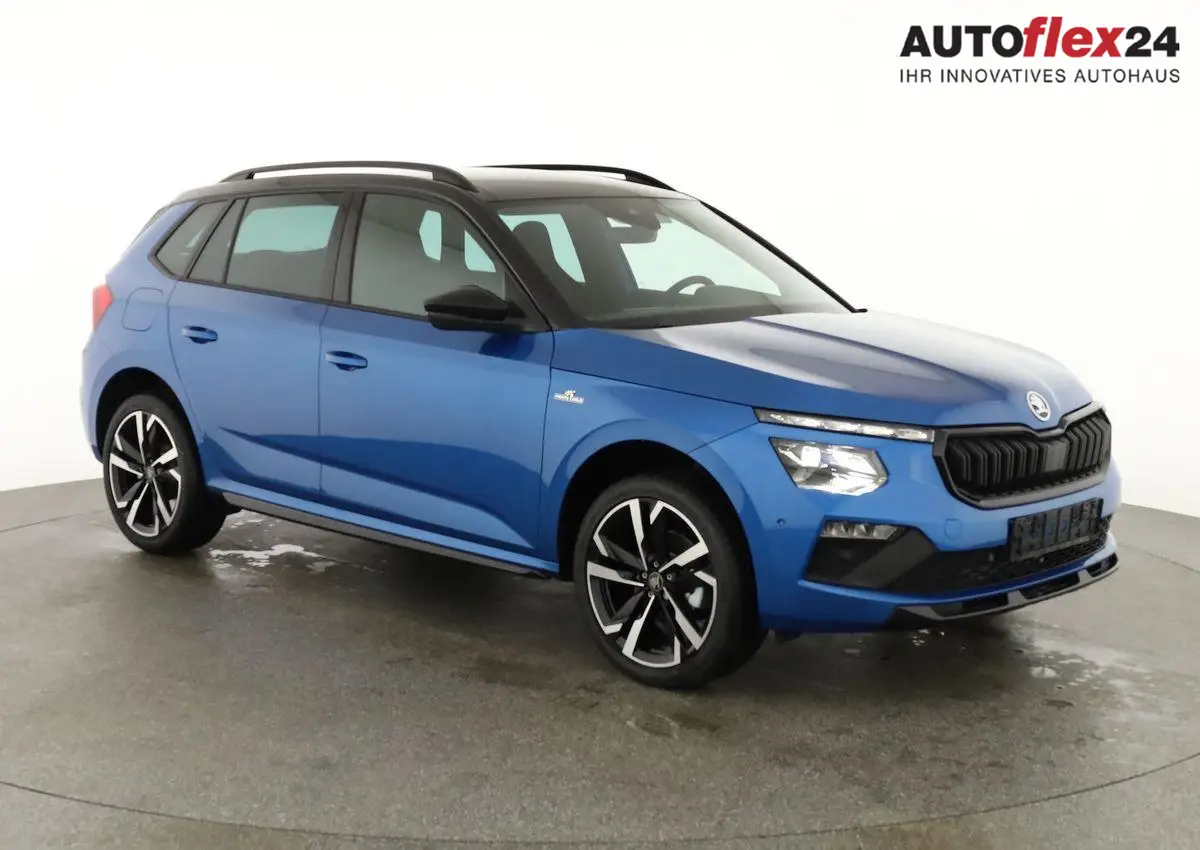 Skoda Kamiq Monte Carlo reimport