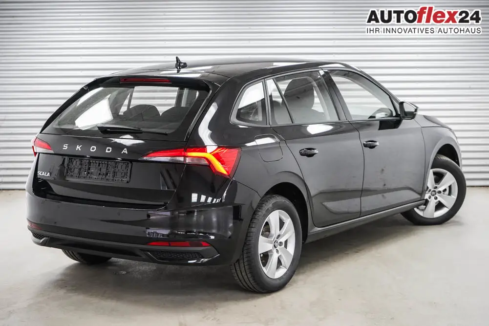 Skoda Scala Reimport Selection