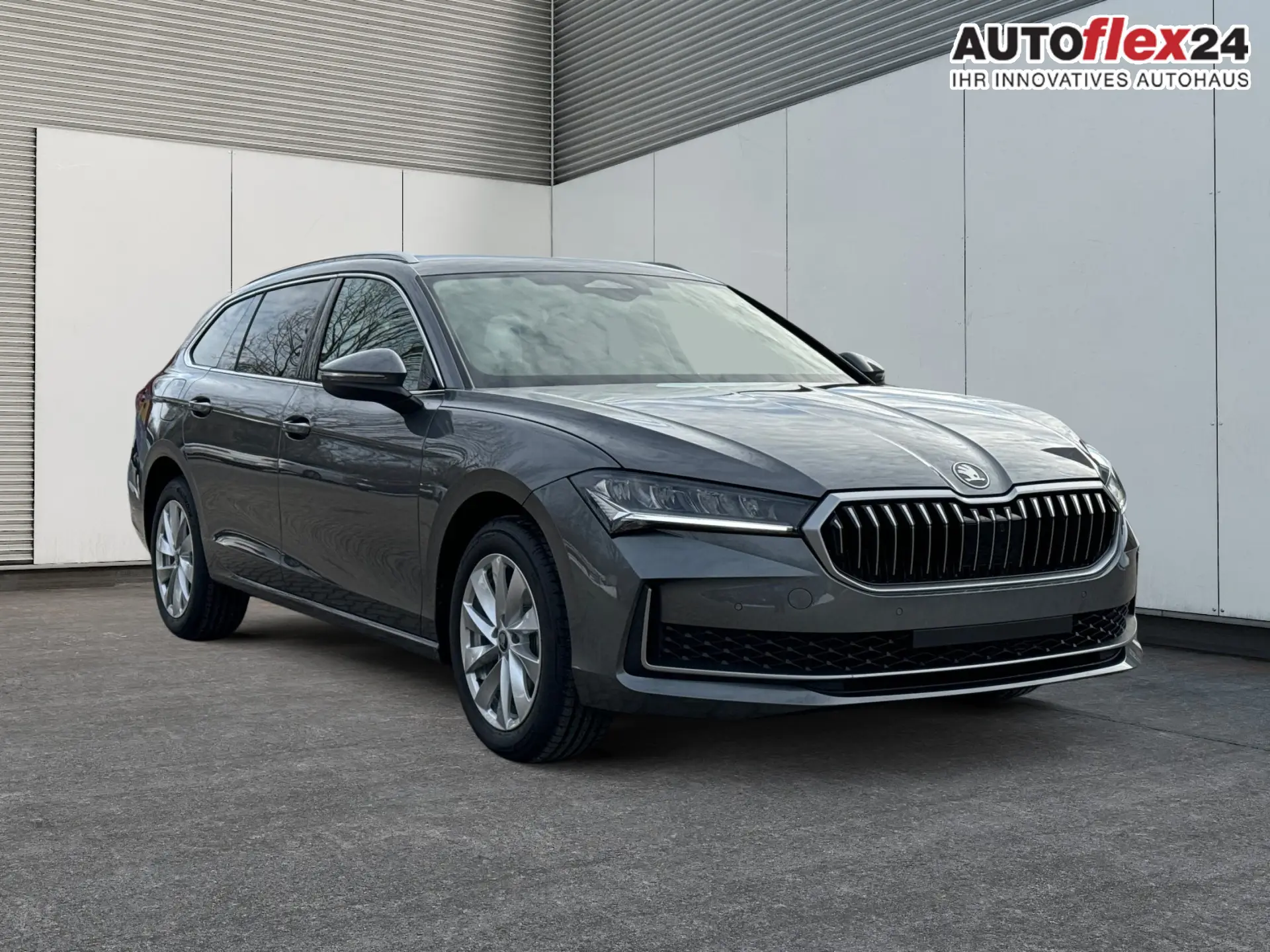 Skoda Superb EU-Neuwagen