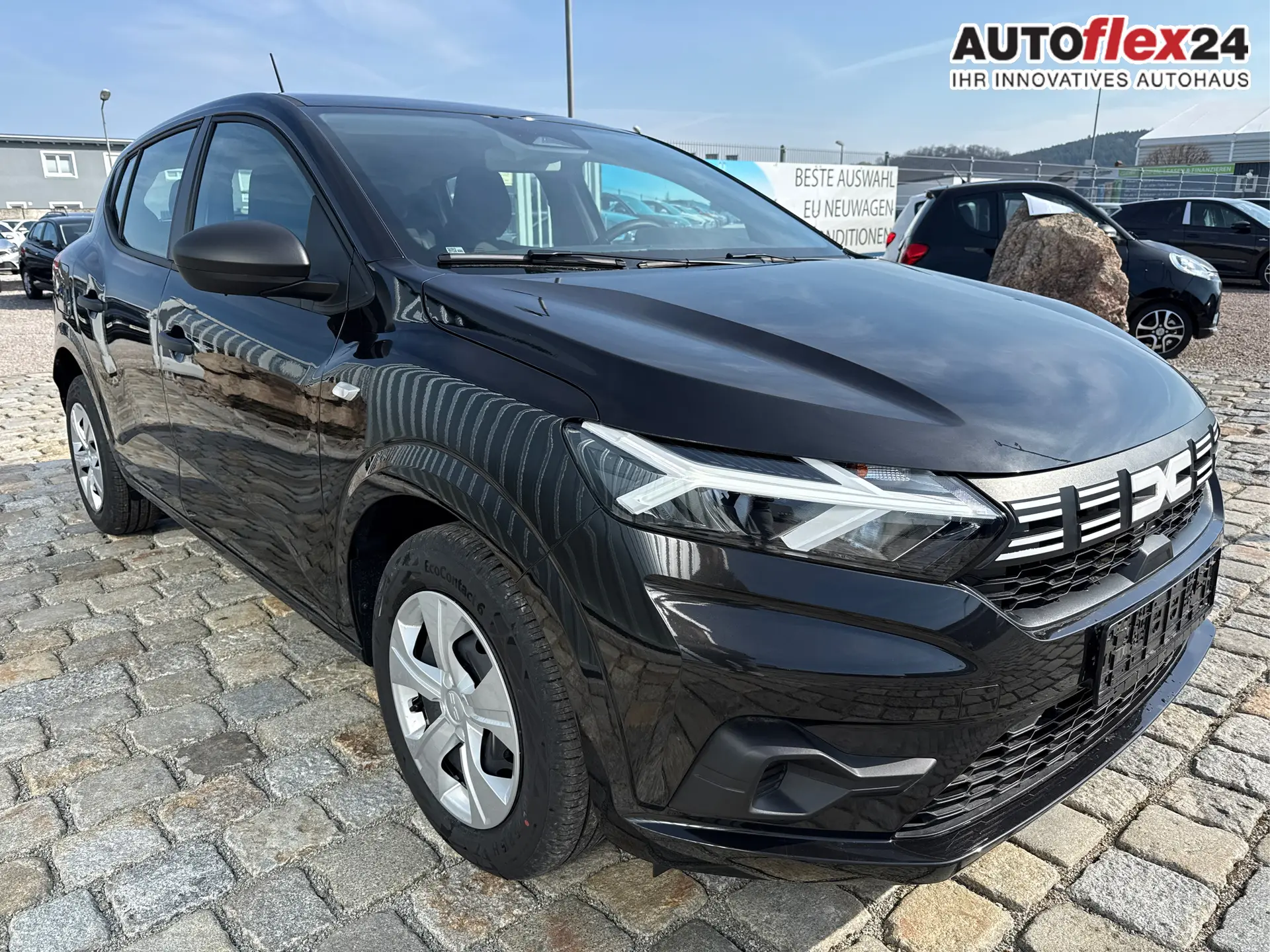 Dacia Sandero EU-Neuwagen